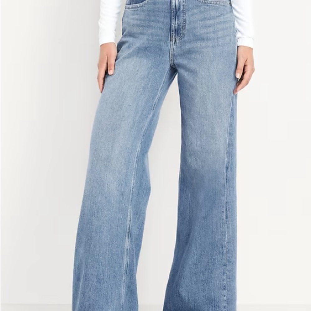 Light Blue Women's Jeans